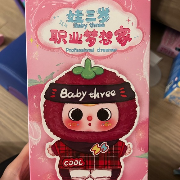 Baby Three Professional Dreamer Series - The Avocado - Picture 3 of 7